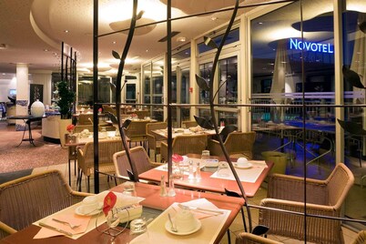 Hotel Novotel Amiens Pôle Jules Verne