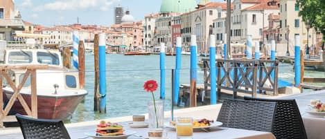 Coin petit déjeuner