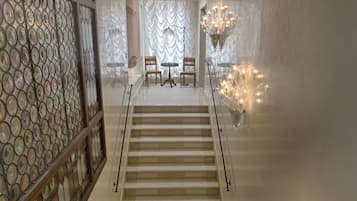 Escaleras