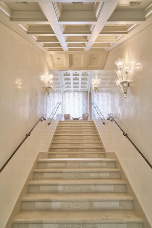 Detall de l'interior