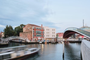 Exterior - Santa Chiara Hotel (Venice)