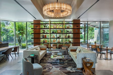 Reception. JW Marriott Atlanta Buckhead