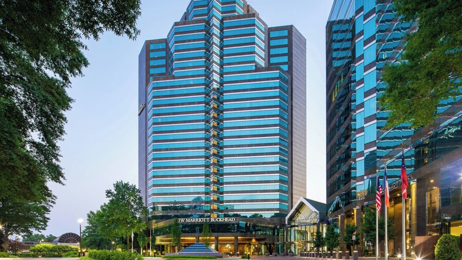 亚特兰大巴克海特 JW 万豪酒店