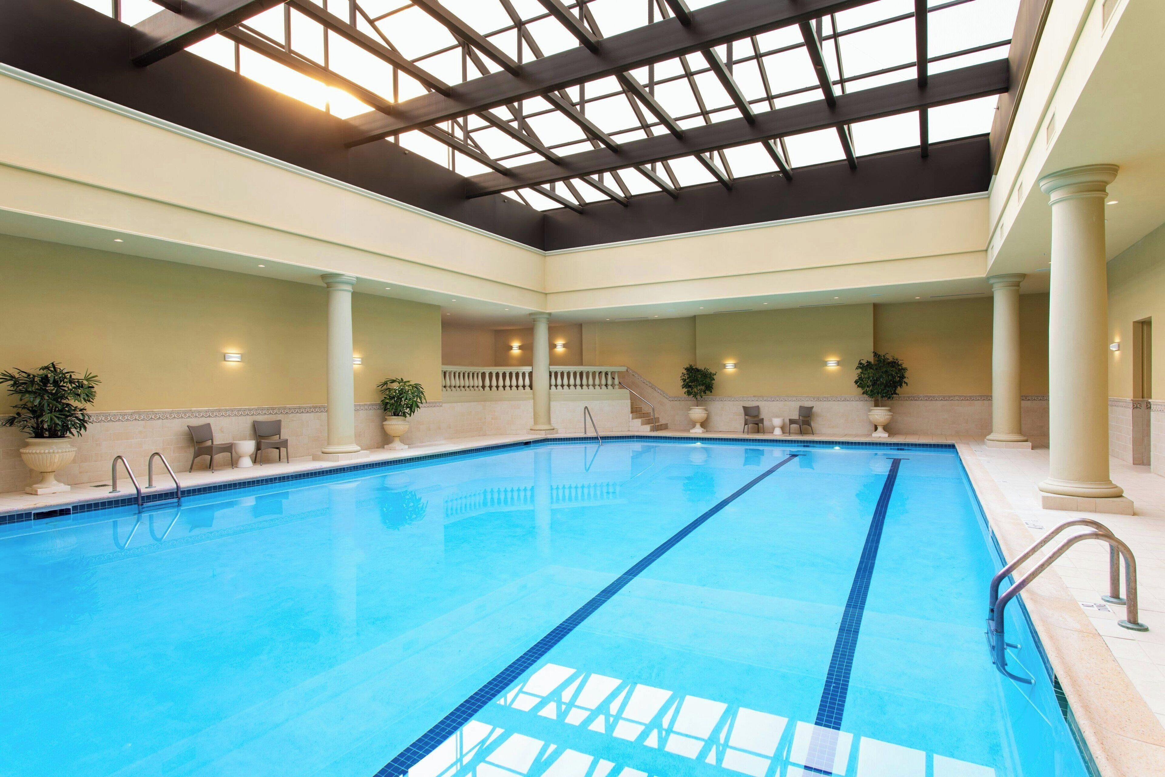 indoor pool