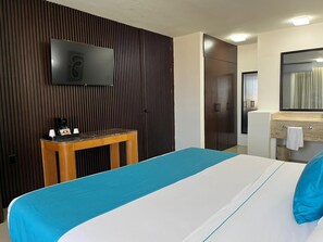 Suite Presidencial, 1 cama king, vista al mar | Servicios de la habitación