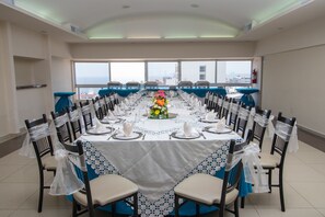 Banquet hall - Howard Johnson by Wyndham Veracruz (Veracruz)