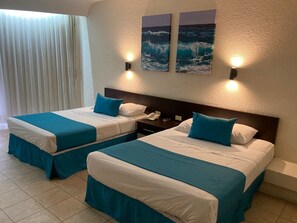 Standard room 2 beds