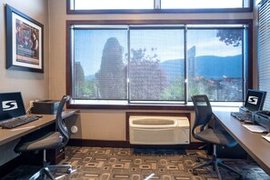 Business centre