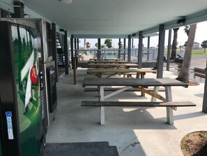 BBQ/picnic Area