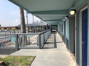 Piscina externa