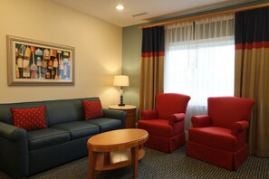 32-inch LCD TV with cable channels, TV, DVD player - The Cove at Yarmouth by Westgate Resorts (West Yarmouth)