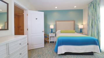 Iron/ironing board, cribs (surcharge), rollaway beds (surcharge)
