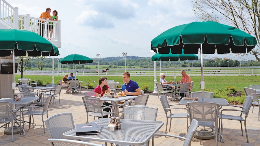 Vernon Downs Casino and Hotel