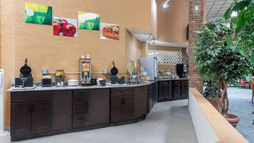 含每日歐陸早餐