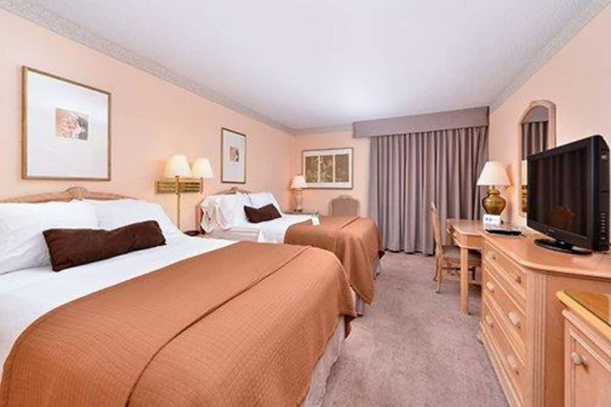 Bureau, espace de travail pour ordinateurs portables