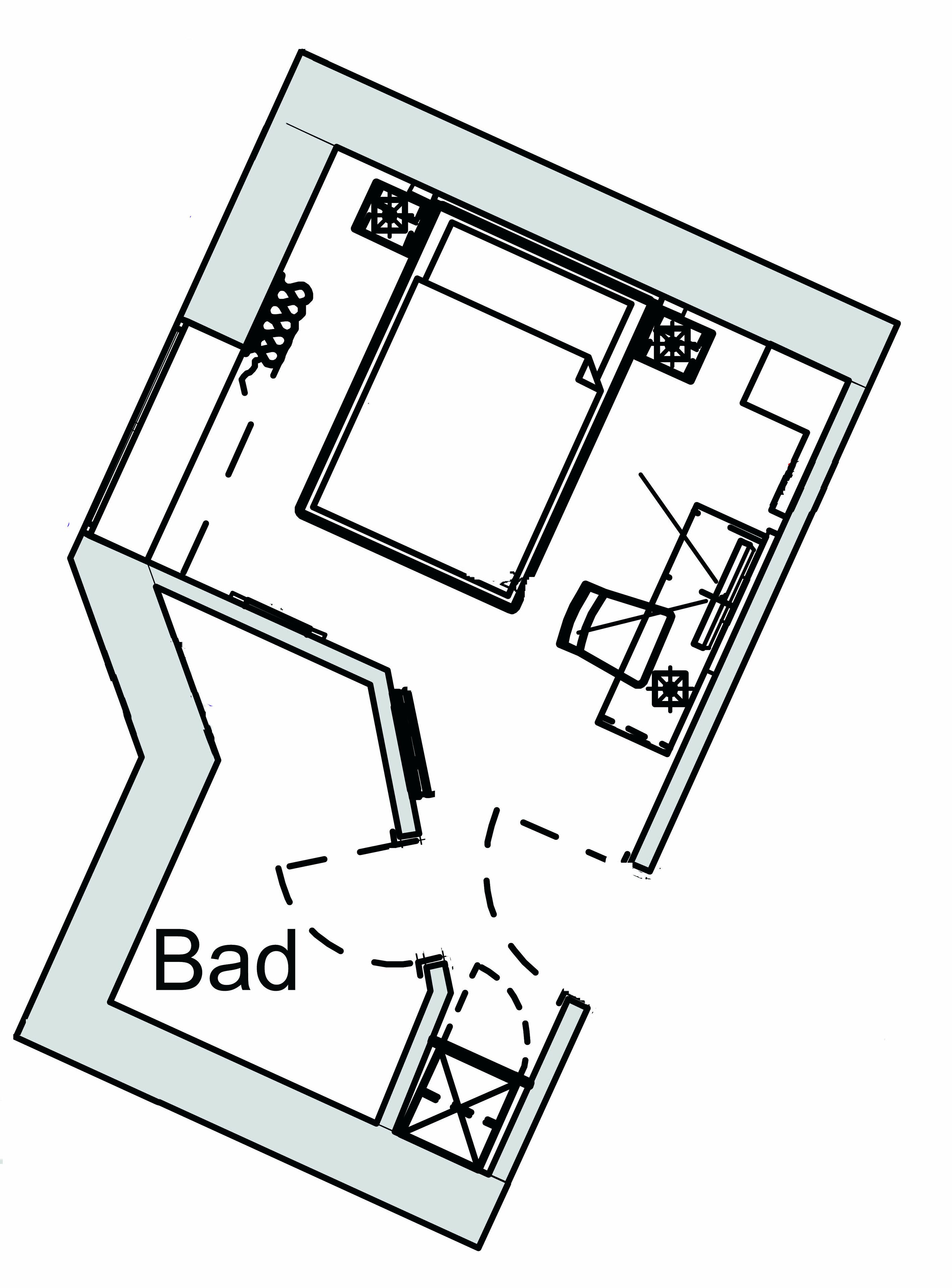 standard single room, courtyard area | premium bedding, down duvets, memory-foam beds, in-room safe