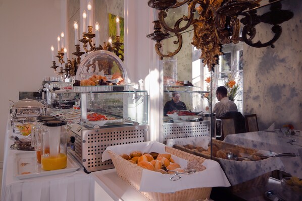 Buffet
