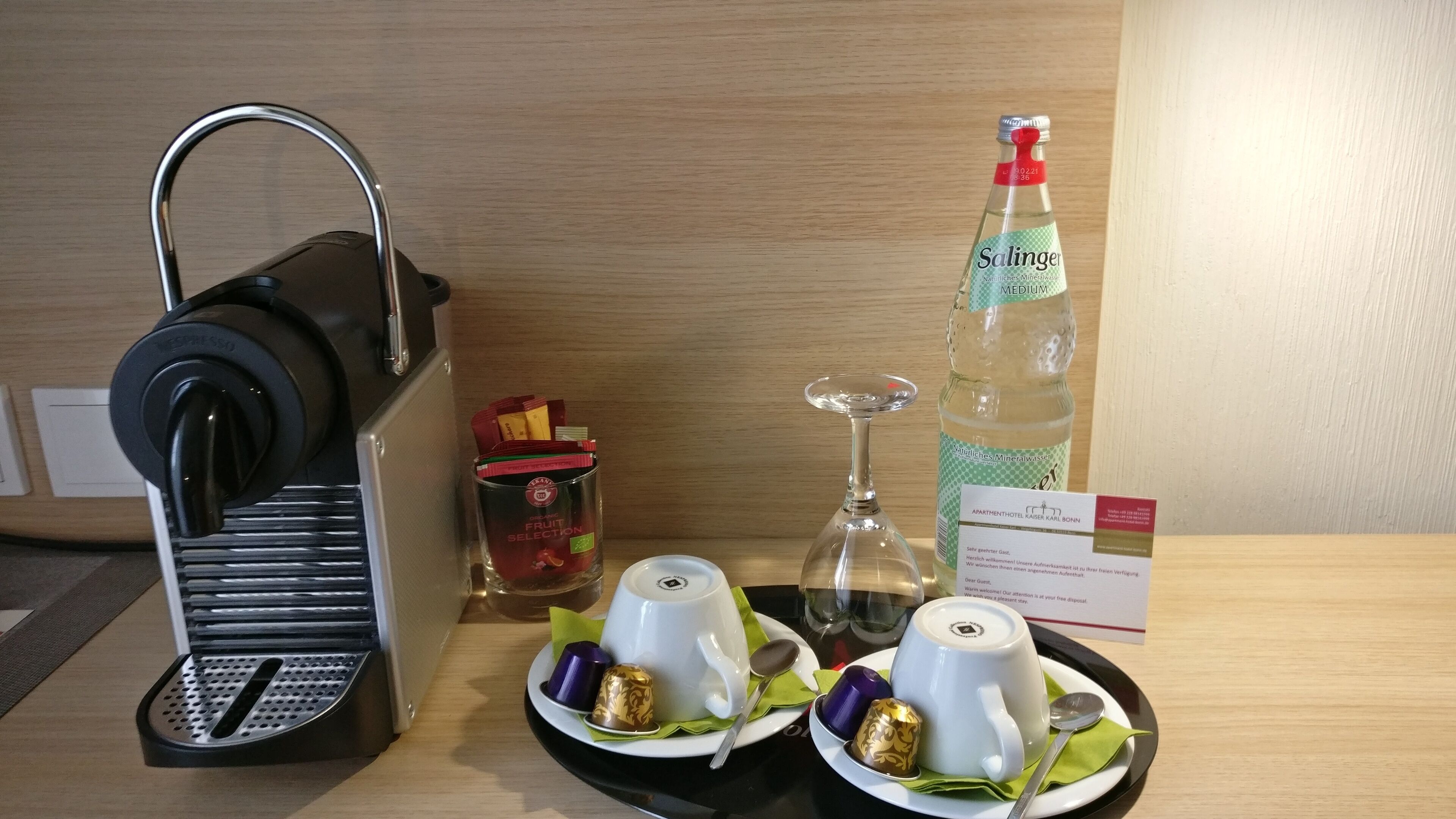 Foto - Apartmenthotel Kaiser Karl