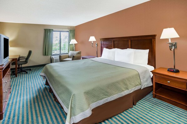 Desk, laptop workspace, soundproofing, iron/ironing board