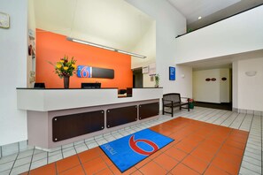 Reception - Motel 6 Plano, TX - West - Frisco (Plano)