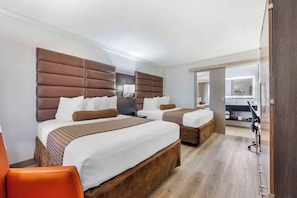 Chambre Standard, 2 grands lits, non-fumeur