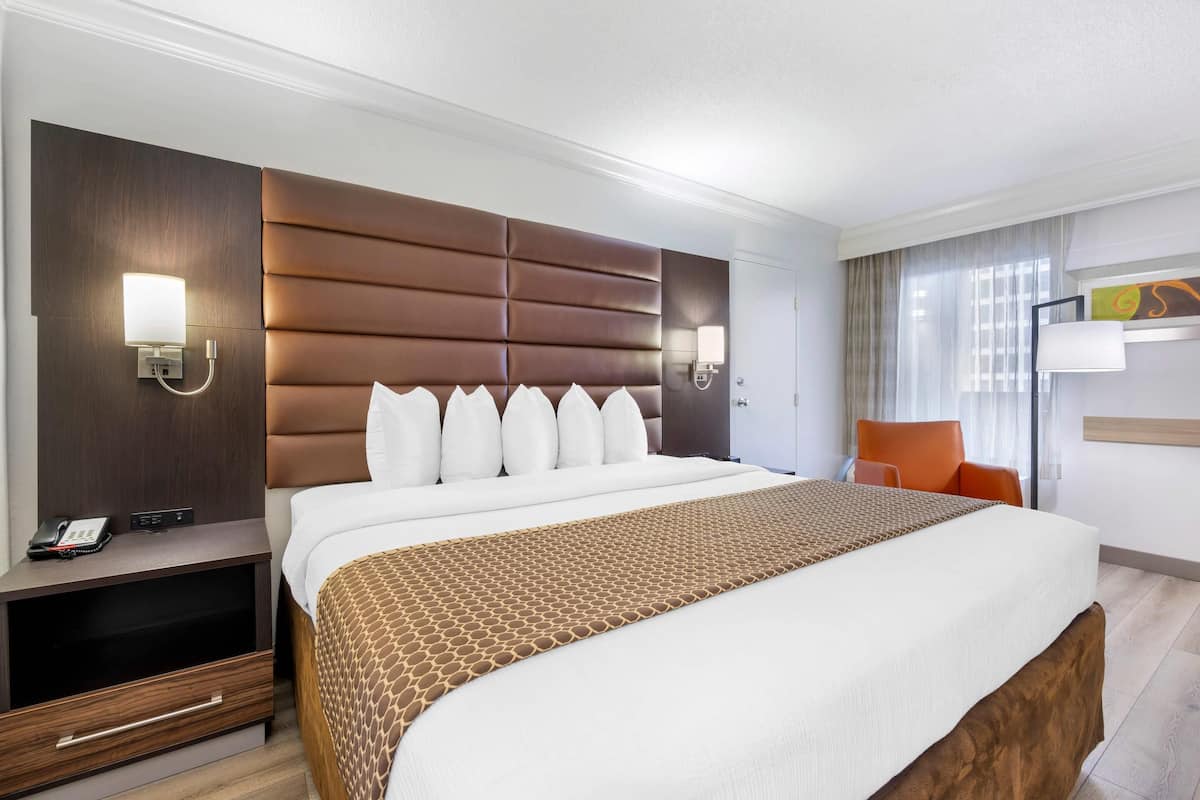 Standard Room, 1 King Bed, Non Smoking
