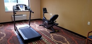 Instal·lacions de fitnes