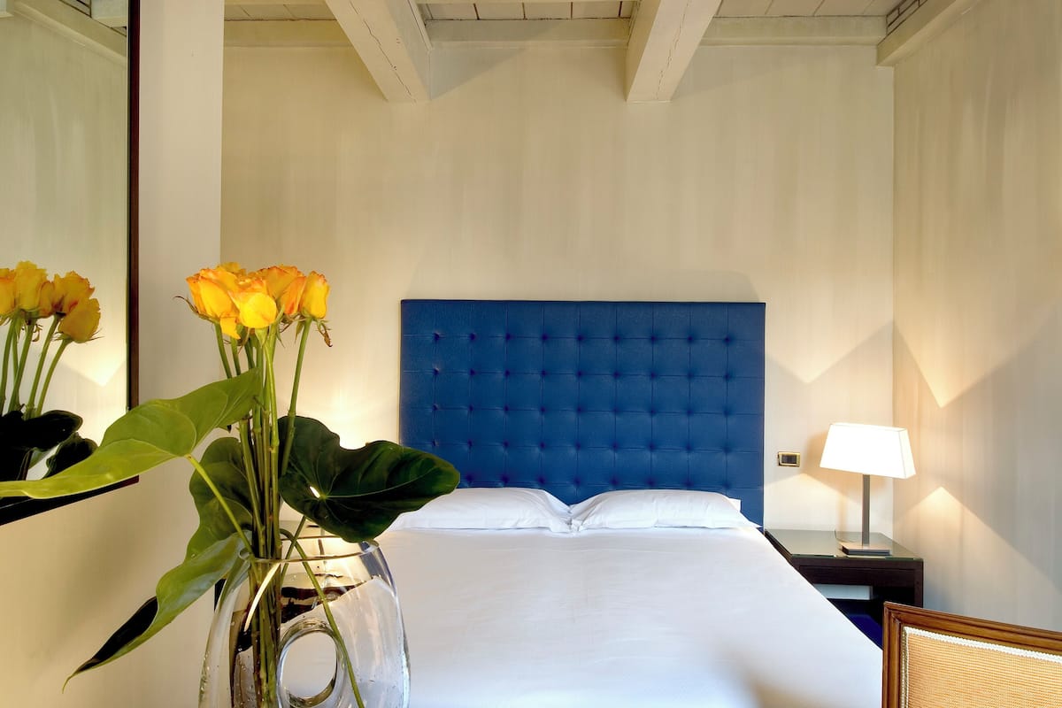 1 bedroom, minibar, in-room safe, desk