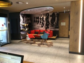 Lobby - ibis Braga (Braga)