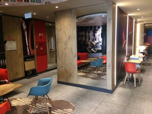 Lobby - ibis Braga (Braga)