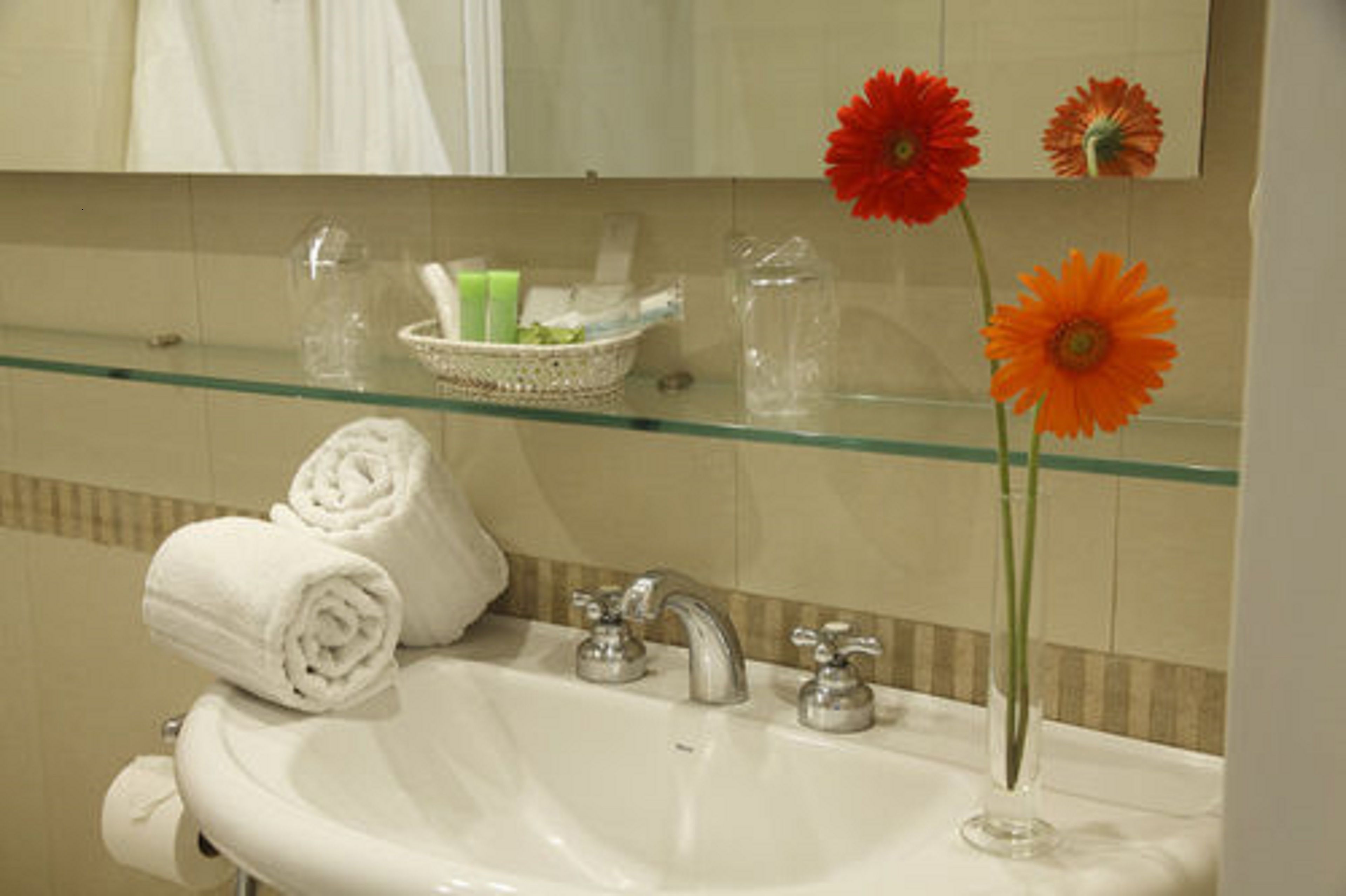 Fasilitas kamar mandi