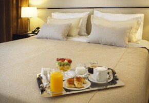 Servizio in camera - Ristorazione