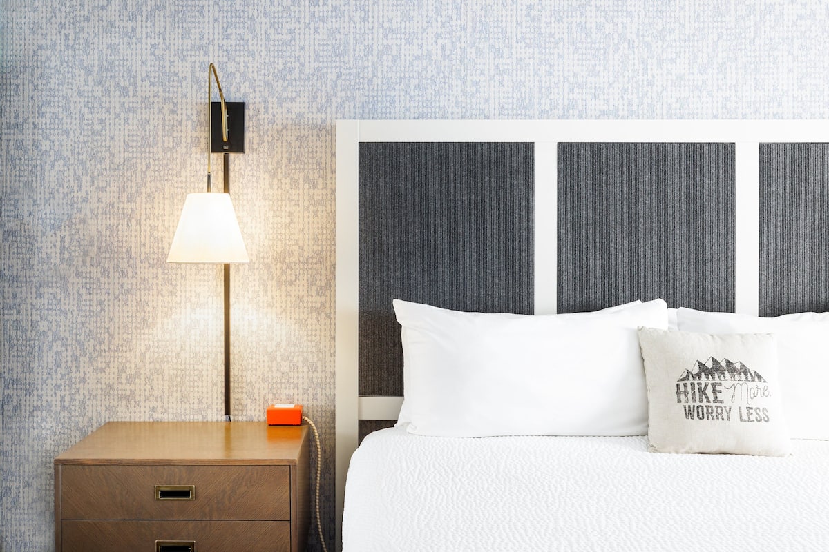 1 chambre, draps en coton égyptien, literie de qualité supérieure