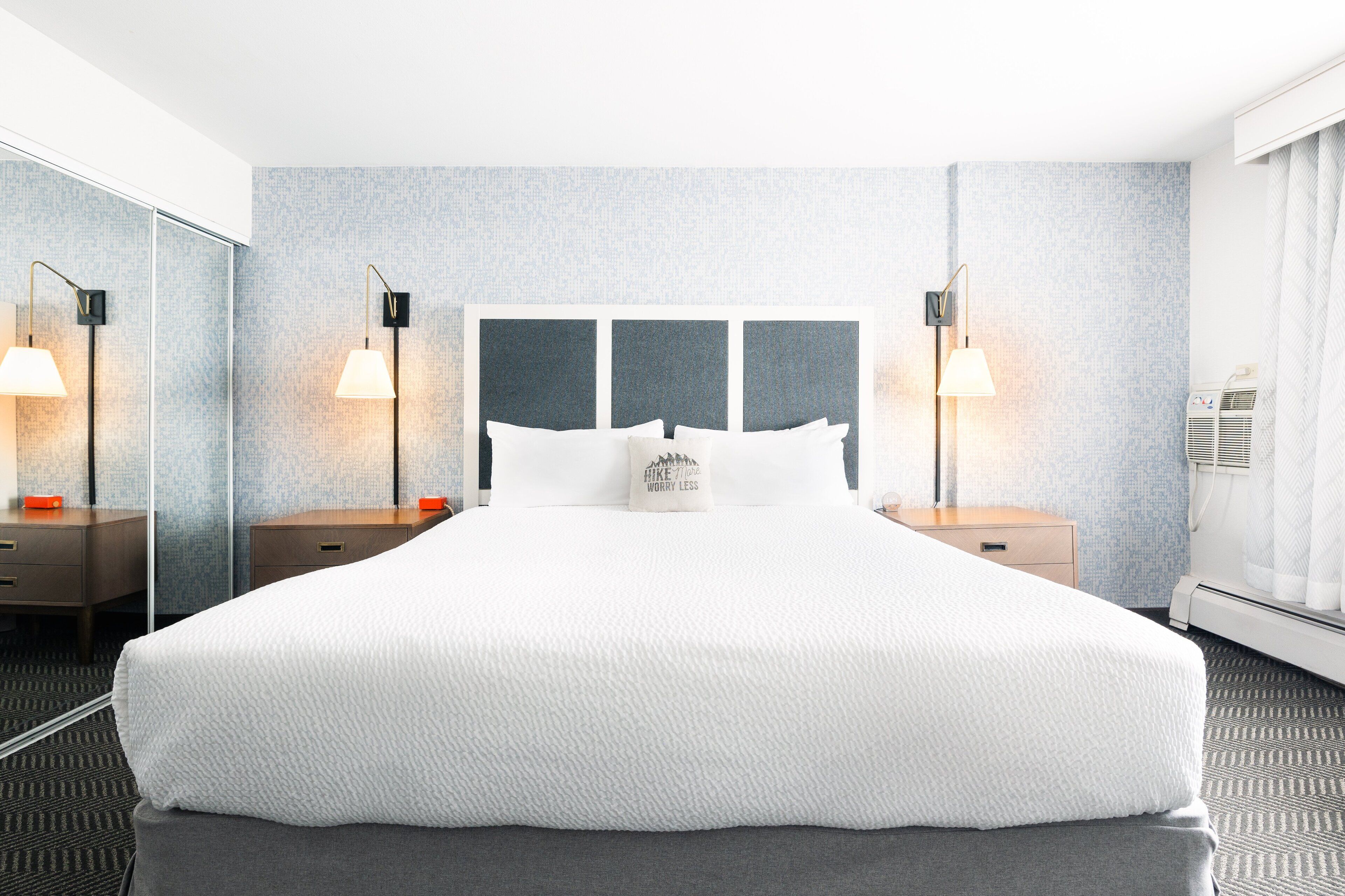 traditional room, 1 queen bed, accessible | 1 bedroom, egyptian cotton sheets, premium bedding, pillow-top beds