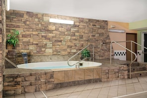 Piscine couverte