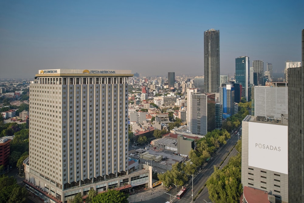 Fiesta Americana Reforma image