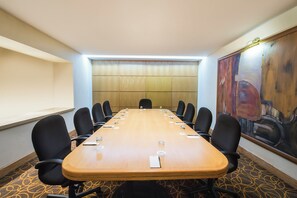 Business center - Fiesta Americana Reforma (Mexico City)