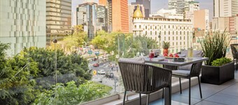 Fiesta Americana Reforma