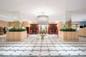 Lobby - Fiesta Americana Reforma (Mexico City)
