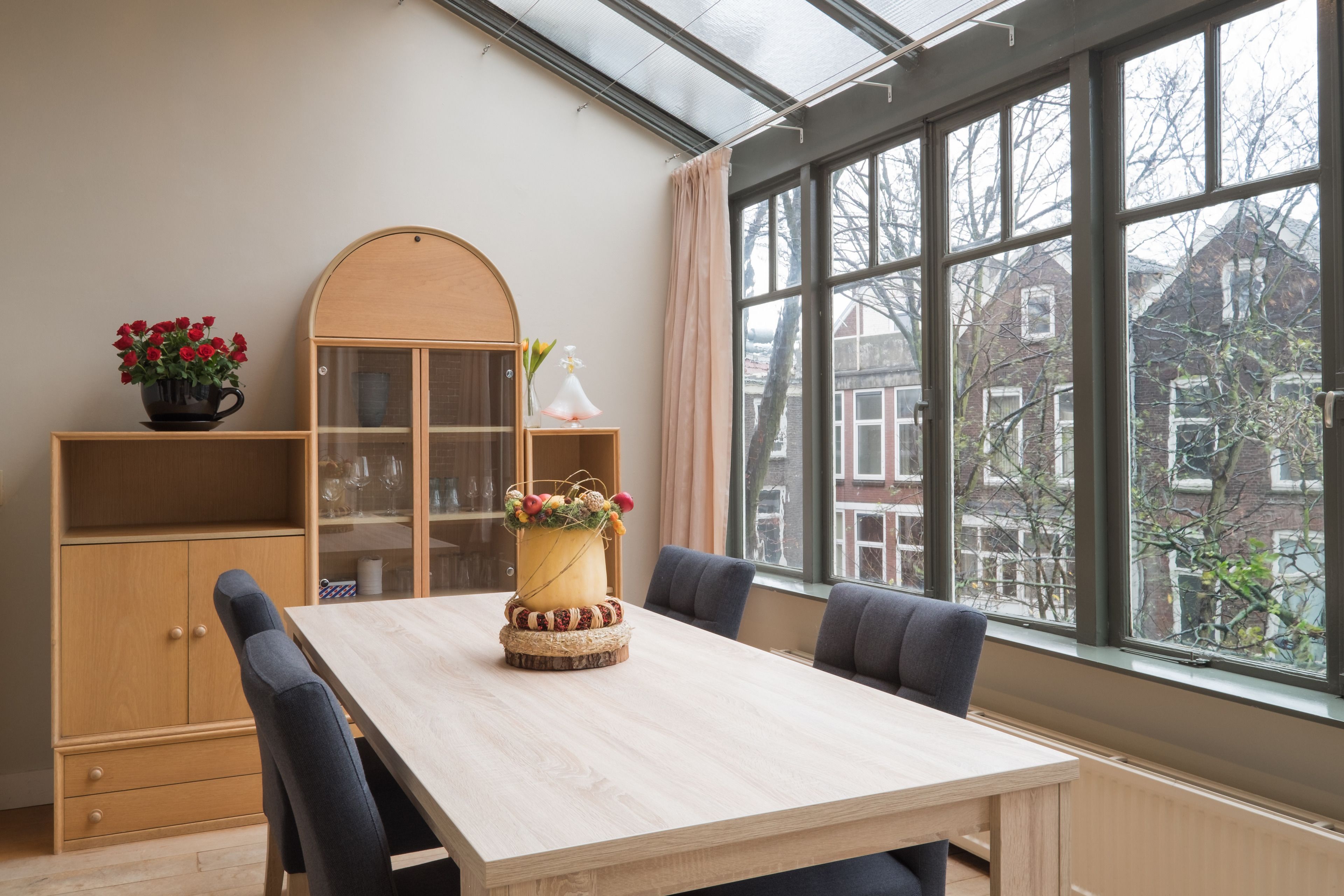 standard apartment (erasmus, only per stairs) | in-room dining