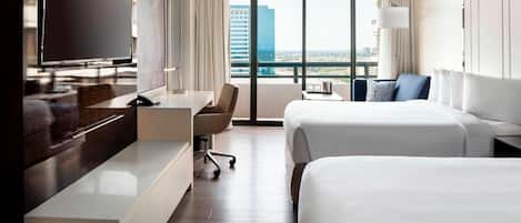 1 bedroom, in-room safe, desk, laptop workspace