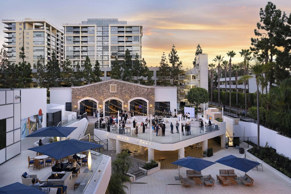 Irvine Marriott
