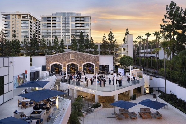 Meeting facility - Irvine Marriott (Irvine)