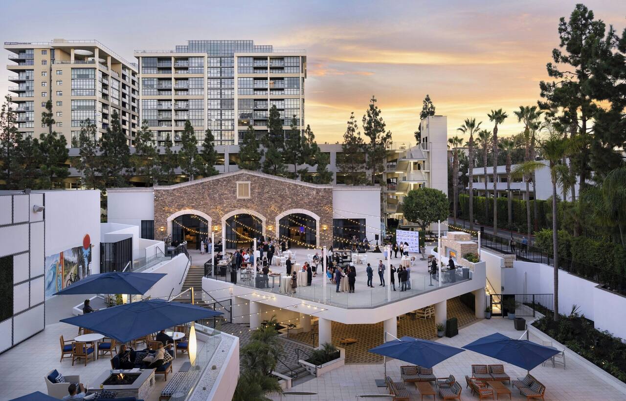 Irvine Marriott