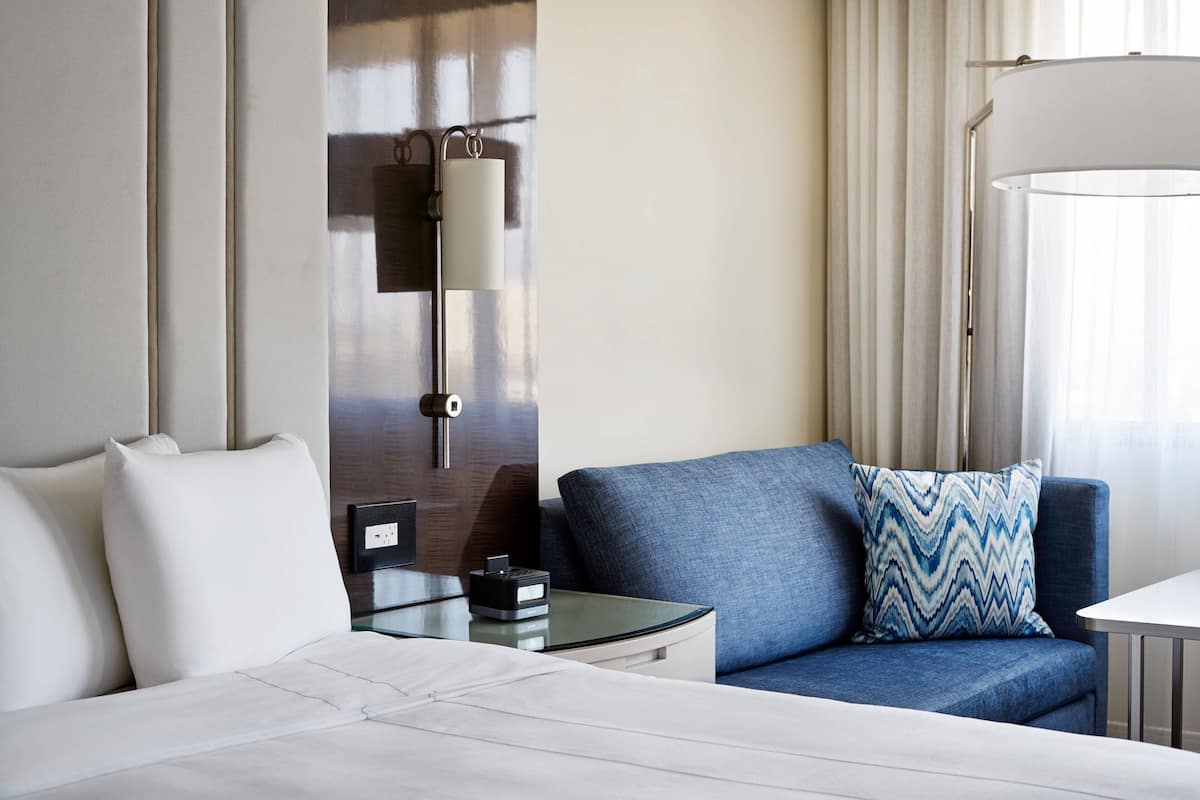 1 bedroom, in-room safe, desk, laptop workspace