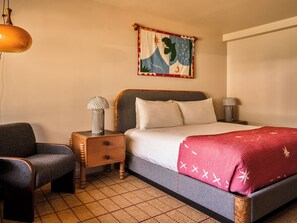 Suite, 1 trÚs grand lit | Literie de qualité, coffre-fort, bureau