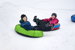 Snowtubing