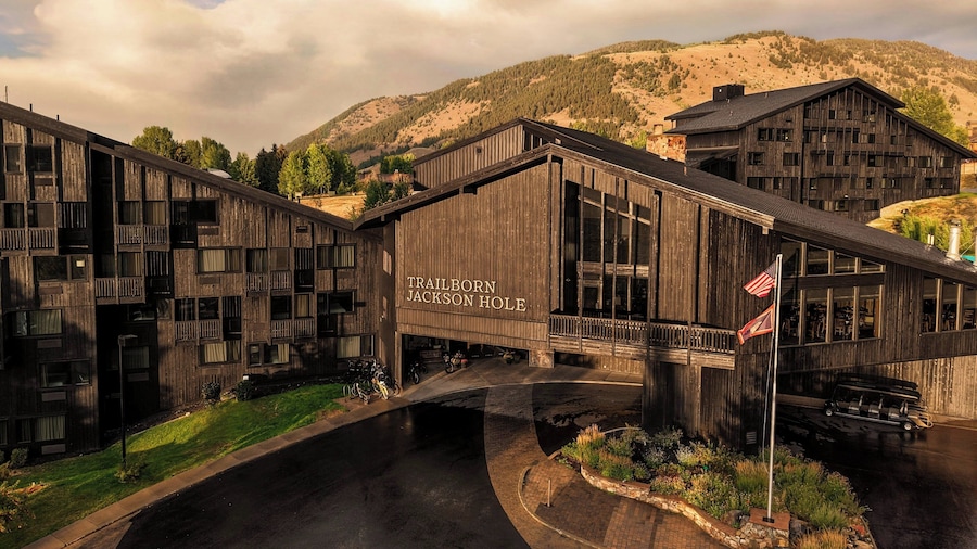 Trailborn Jackson Hole, Outdoor Collection by Marriott Bonvoy