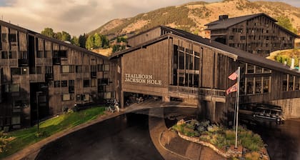 Trailborn Jackson Hole