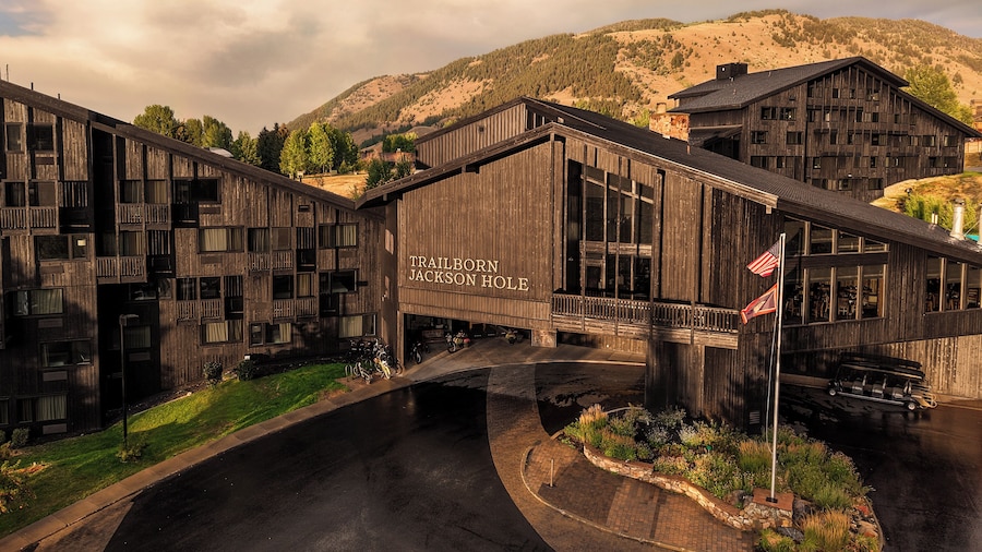 Trailborn Jackson Hole